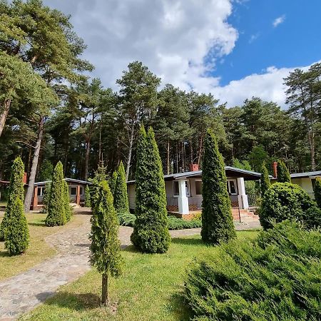 Morska Zielen Vila Łazy Exterior foto