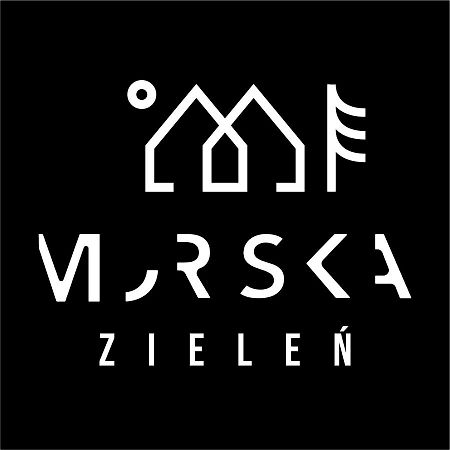 Morska Zielen Vila Łazy Exterior foto