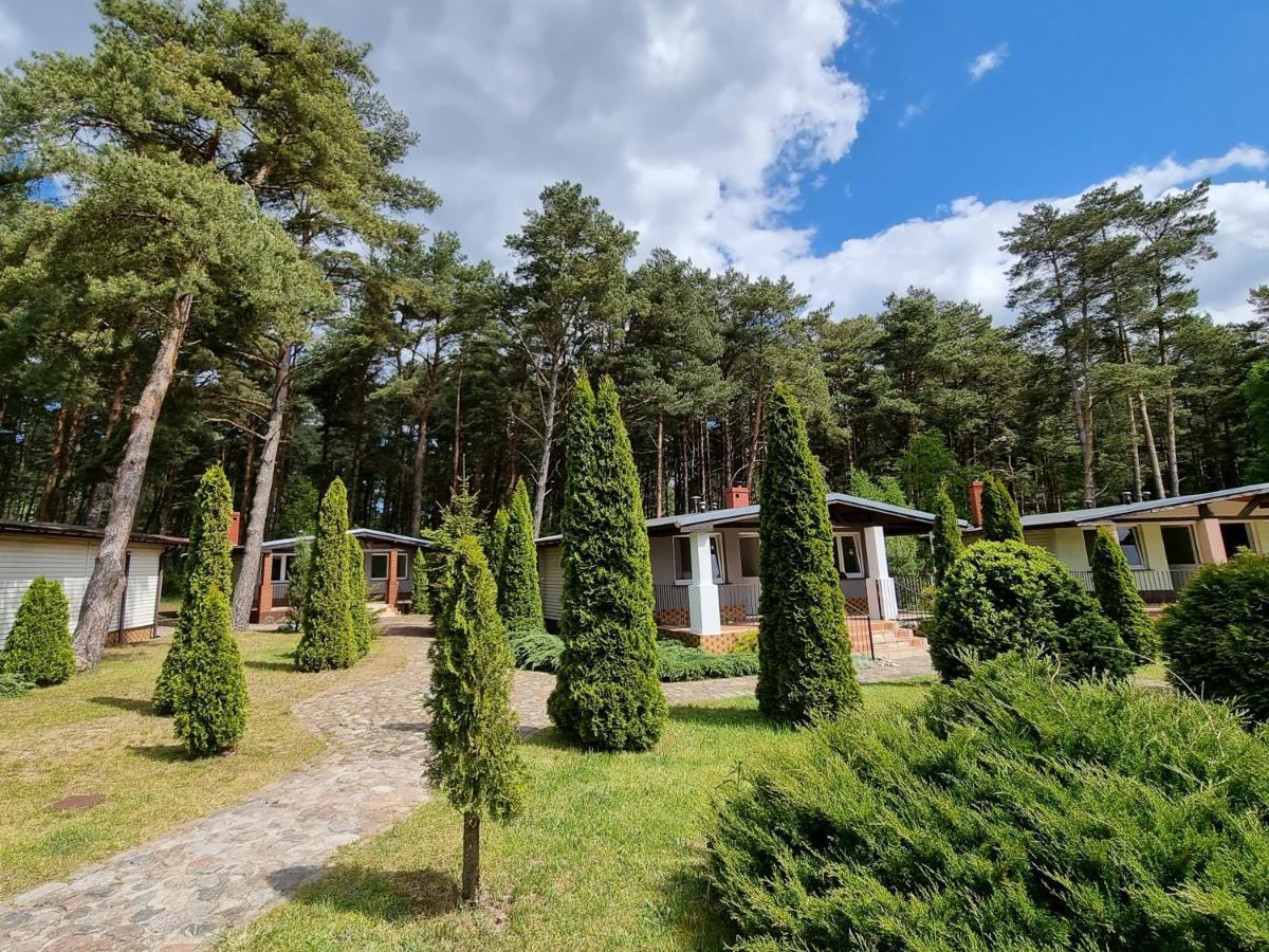 Morska Zielen Vila Łazy Exterior foto
