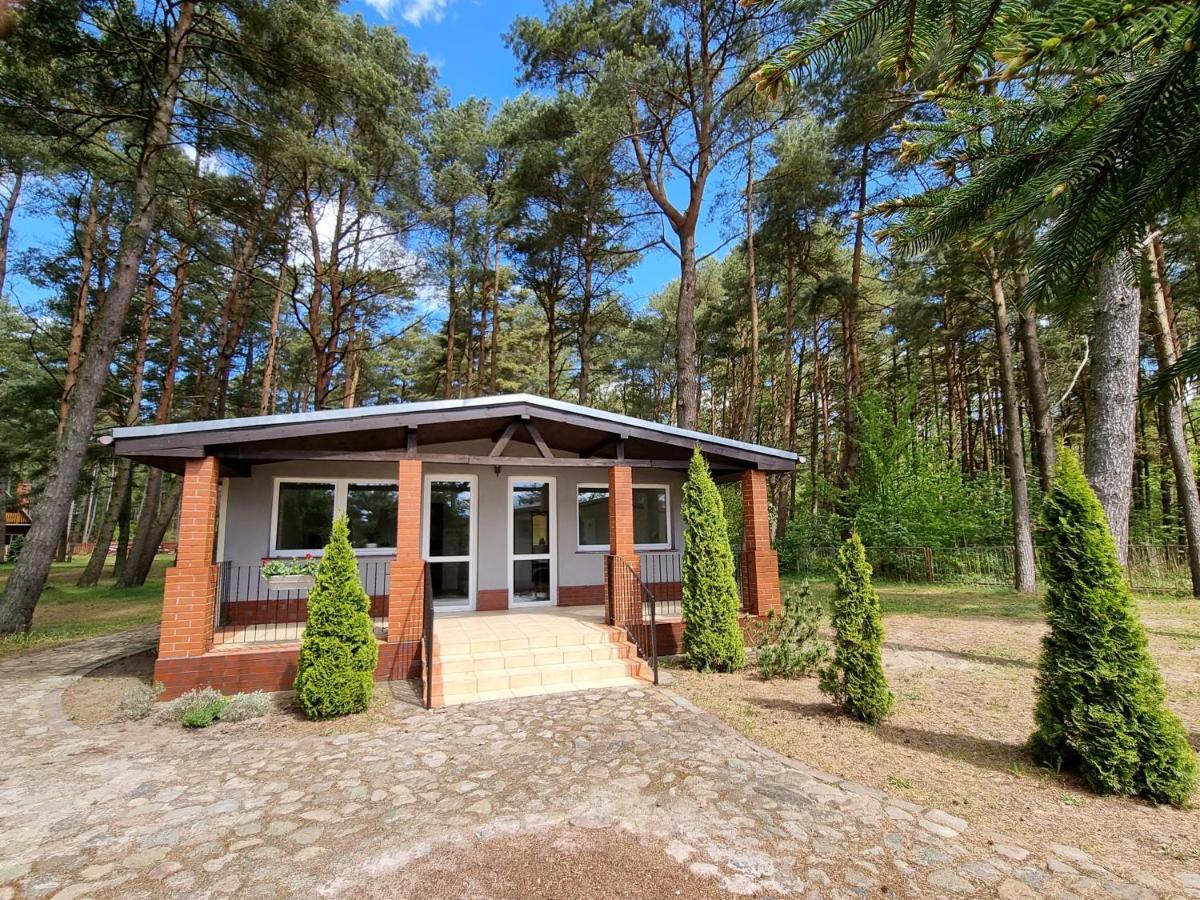 Morska Zielen Vila Łazy Exterior foto