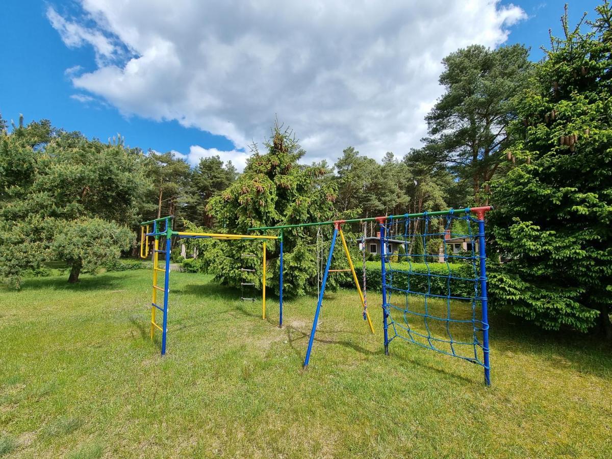 Morska Zielen Vila Łazy Exterior foto